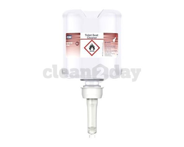 Tork Toiletbril reiniger 8 x 475 ml.