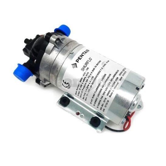 Shurflo pomp 100 PSI