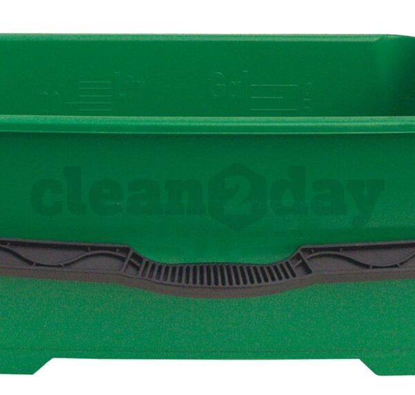 Unger Emmer 28 ltr. groen