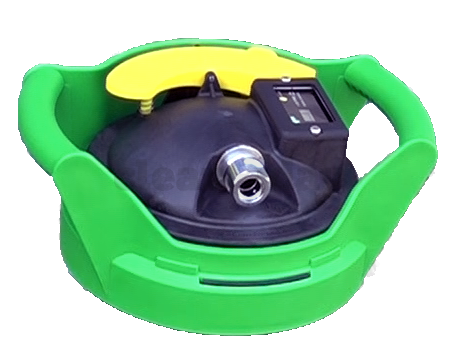 Unger deksel t.b.v. HydroPower Ultra DI