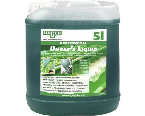 Unger's liquid 5 ltr.