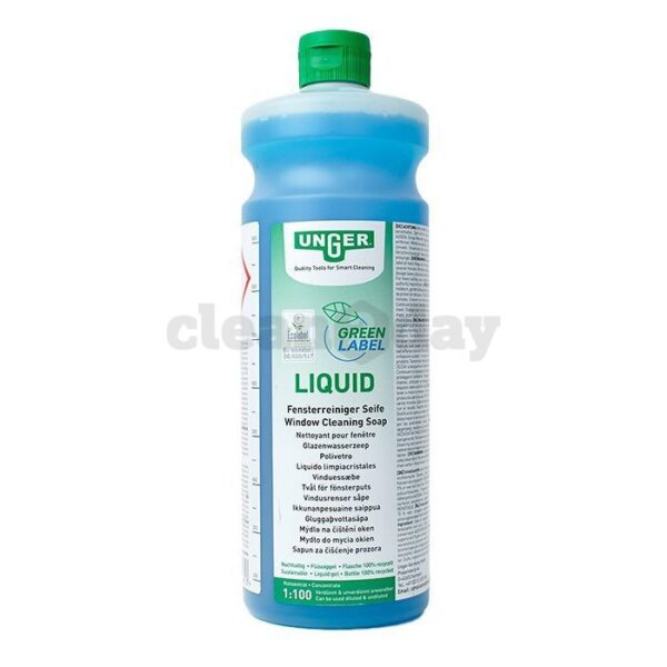 Unger Green Label Liquid 1 ltr