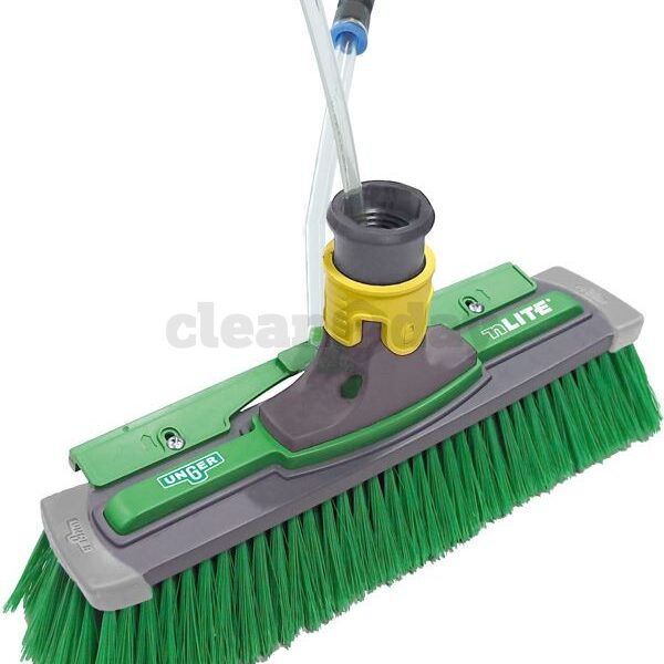 Unger Power borstel Swivel 28 cm gesplet