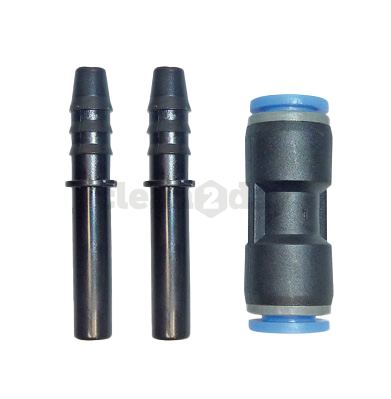 Unger nLite snelaansluitingslangset 5mm