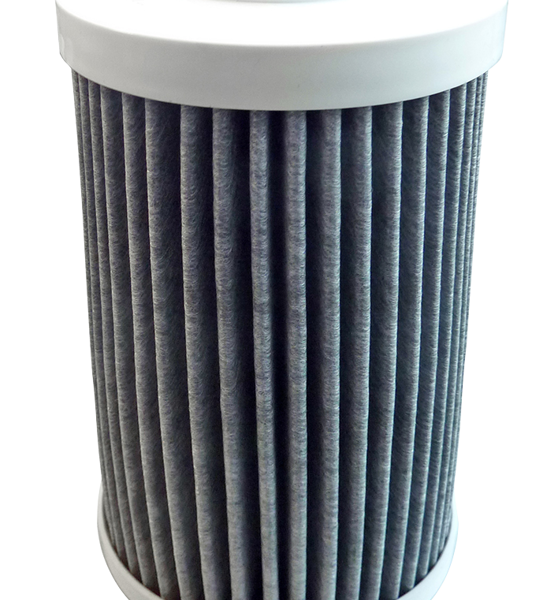 Unger Hydropower Koolstof Voorfilter