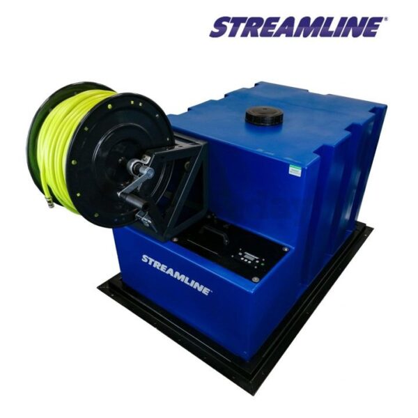 Streamline Lithium Werksysteem 500 ltr.