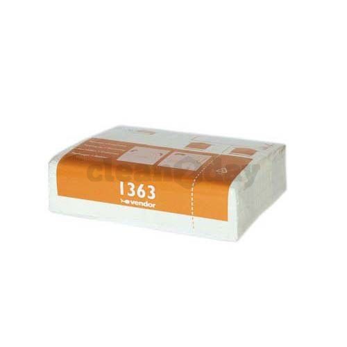 Vendor 1363 handdoekcassettes 20x33mtr.