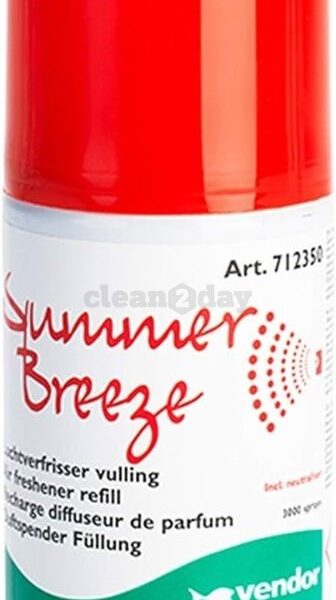 Vendor Luchtverfr Summer Breeze 12x270ml