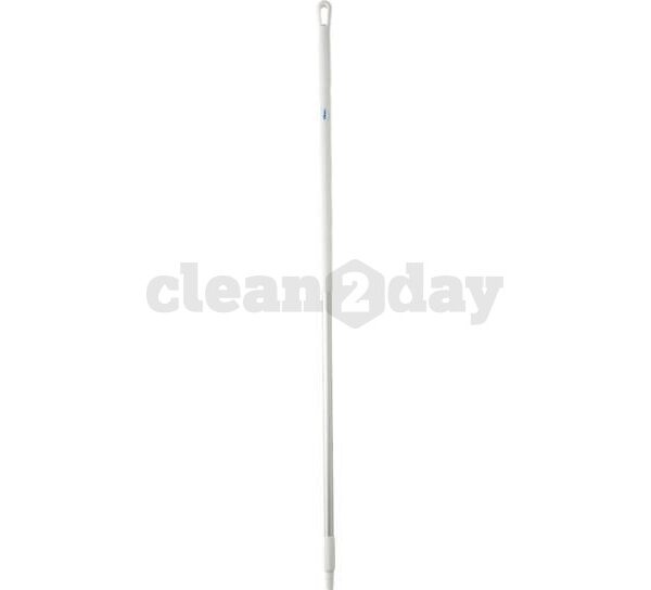 Vikan Ergo steel alu 150 cm Wit