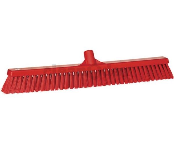 Vikan Hygiëne Combiveger 61 cm. Rood