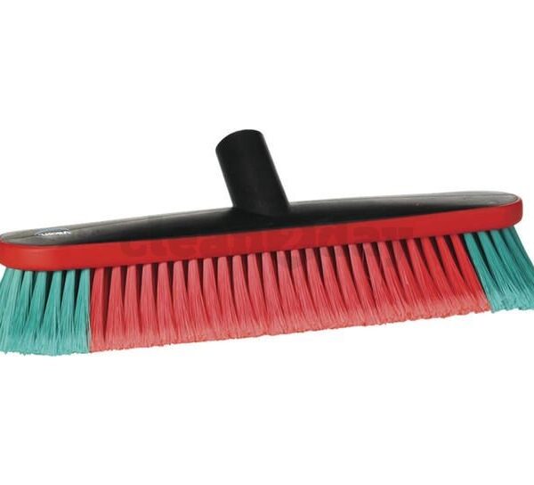 Vikan Transport Wasborstel Ovaal 38 cm.