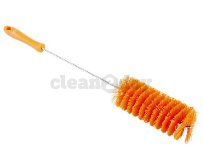 Vikan Hygiene Pijpborstel Ø60 Med Oranje