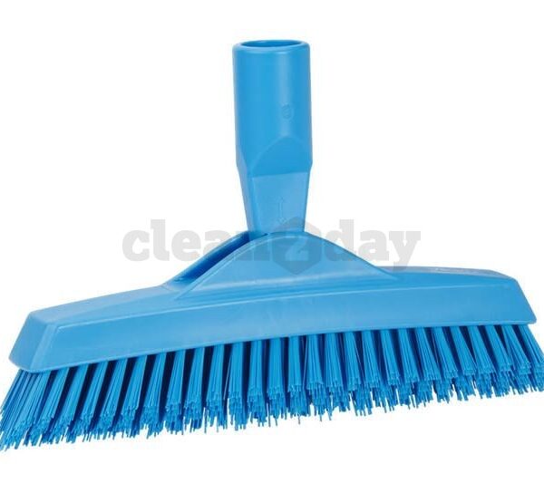 Vikan Voegenborstel Flexibel Blauw