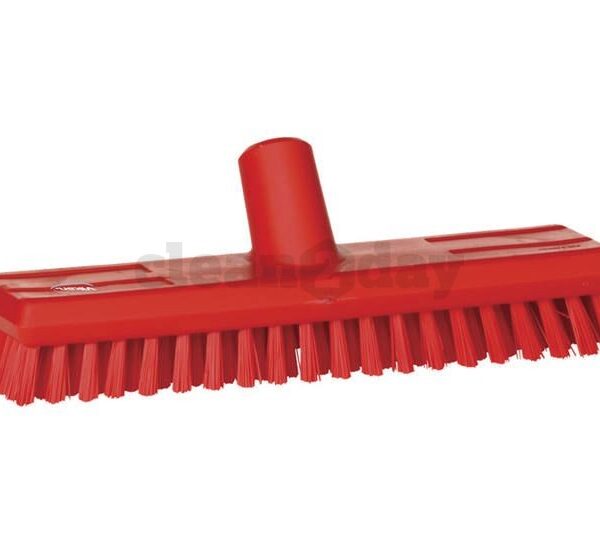 Vikan Hygiene Luiwagen Extra Hard Rood