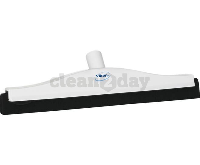 Vikan Vloertrekker 40cm vaste nek, Wit