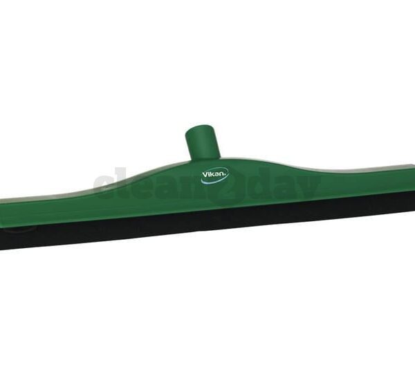 Vikan Vloertrekker 50cm vaste nek, Groen