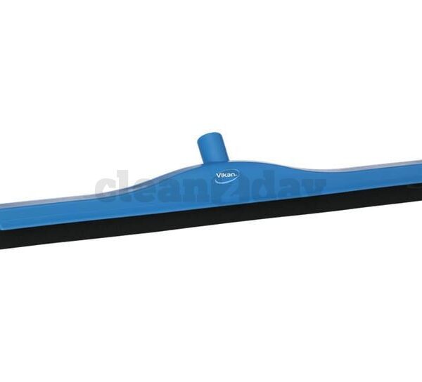 Vikan Vloertrekker 60 cm vaste nek Blauw