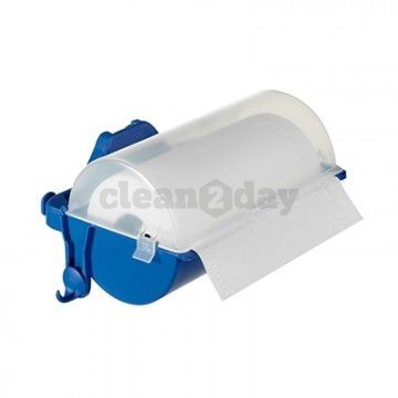 Werkwagen disp. t.b.v. wisdoeken op rol