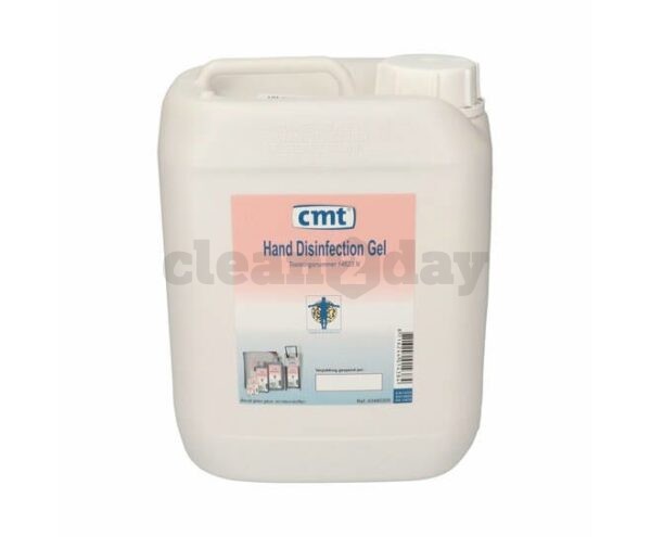 CMT Handdesinfectie Alcoholgel 5 ltr.