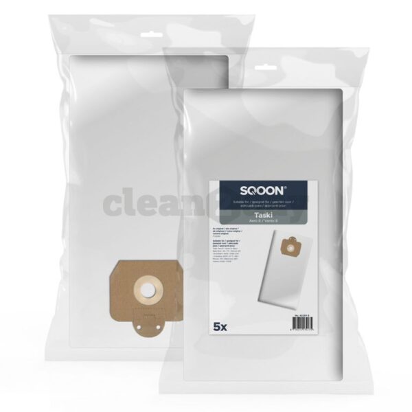 Stofzuigerzak Taski Aero 8 Hepa 5 stuks
