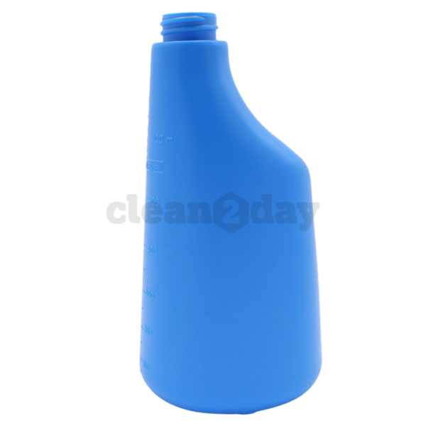 Imtras Flacon Full Color Blauw 600 ml.