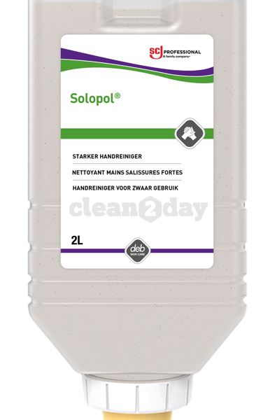 SC Johnson Solopol softbox 6 x 2 ltr.