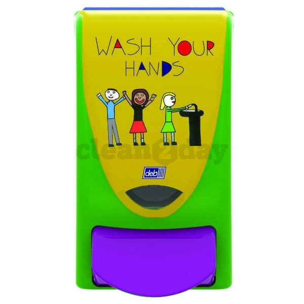 SC Johnson Wash Your Hands disp. 1 ltr.