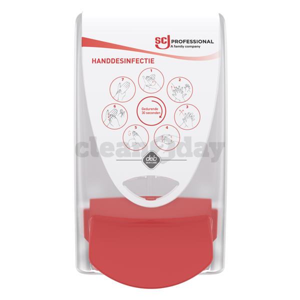 SC Johnson Desinfectie dispenser 1 ltr.