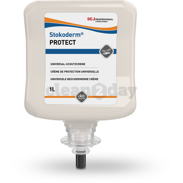 SC Johnson Stokoderm PROTECT 6 x 1 ltr.