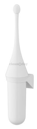 PlastiQline Toiletgarnituur Wit