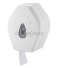 PlastiQline Midi Jumborol dispenser Wit