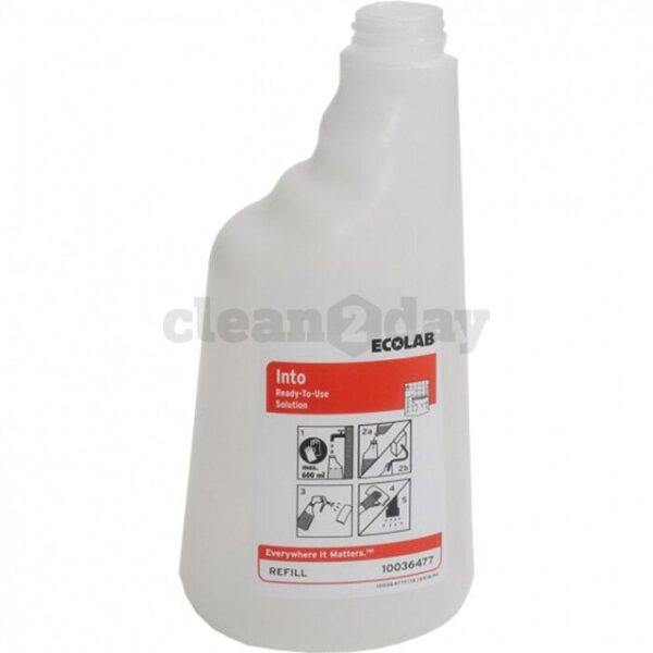 Ecolab Sprayflacon Into 6 stuks