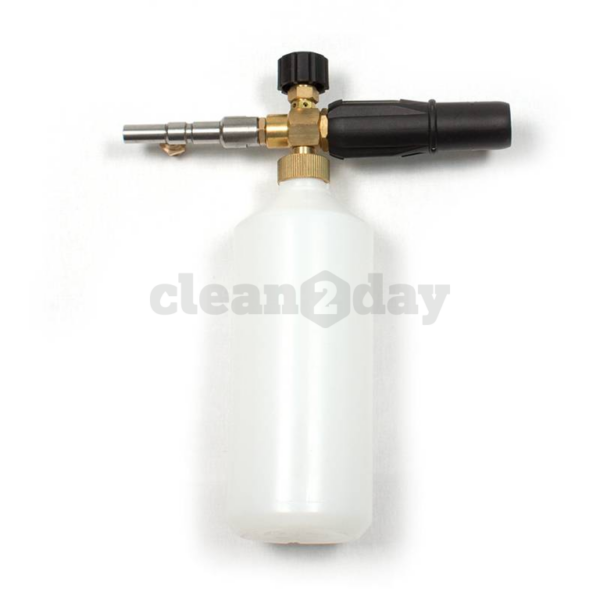 Turbo foam HP schuimkanon 1 ltr.