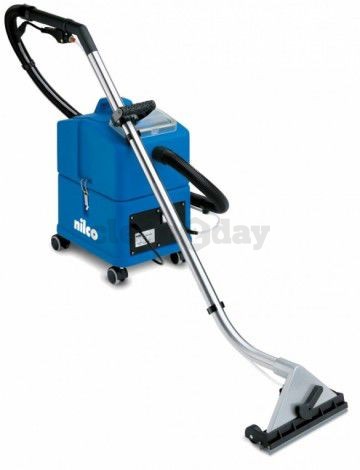 Nilco SE 1400 sproei-/ extractiemachine