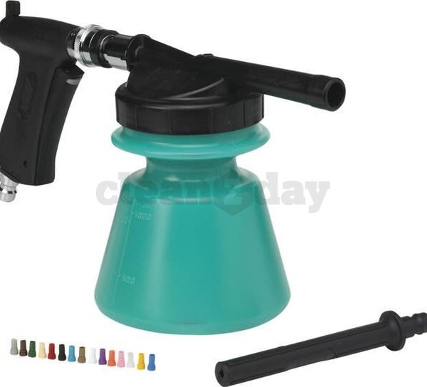 Vikan Ergo schuim sprayer 1,4 ltr Groen