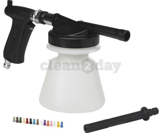 Vikan Ergo schuim sprayer 1,4 ltr Wit