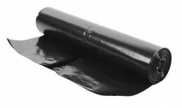 Pedaalzak 45 x 50 T25 Zwart 1000 st.