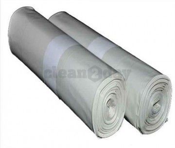 Pedaalzak 50 x 60 T20 Wit LDPE 1000 stuk