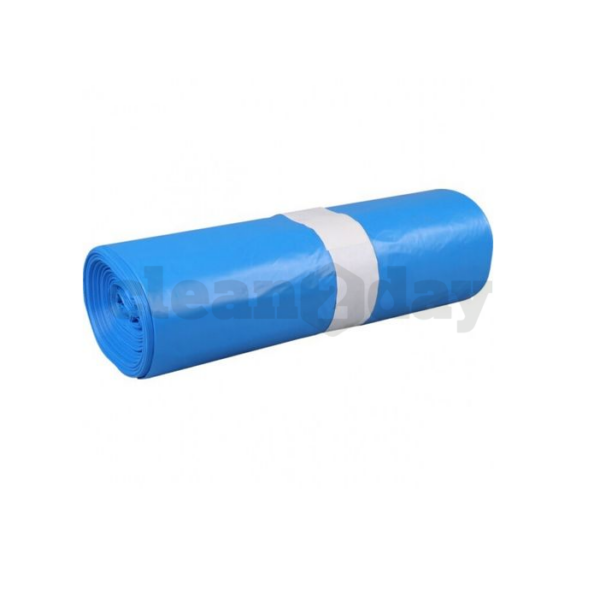 Afvalzak 90 x 120 T35 Blauw 200 stuks