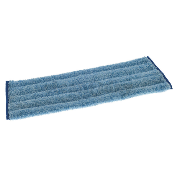 JM Ultra Damp mop blauw 40 cm. 10 stuks