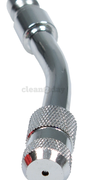 Samourai Nevelsproeikop INOX