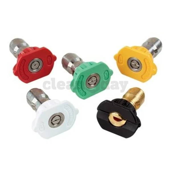 Samourai Nozzle Set 5 stuks