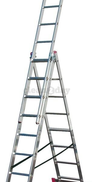 Krause CORDA Reformladder 3 x 8 sports