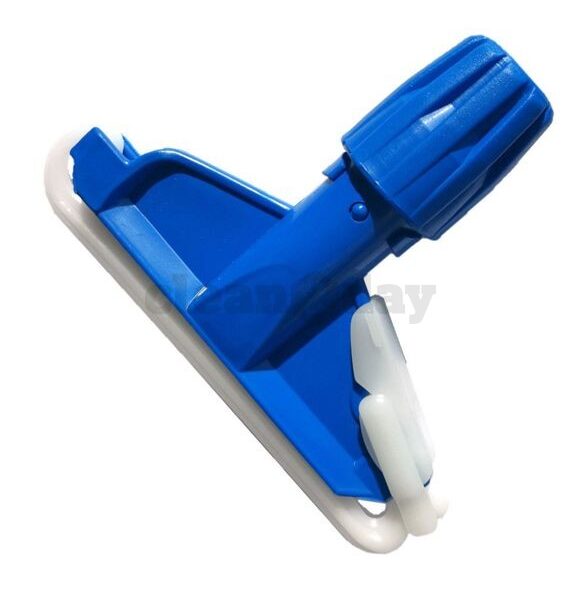 Mopklem Kunststof blauw