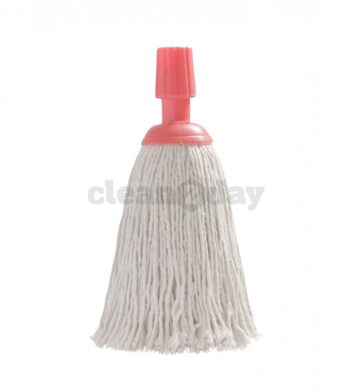 Minimop 250 gram Rood