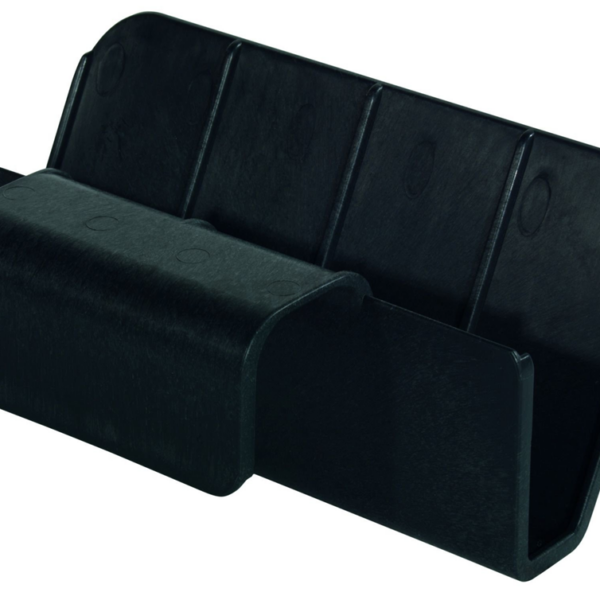 Numatic vlakmopsteun graphite