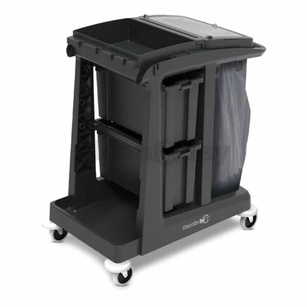 Numatic werkwagen ECO-Matic ReFlo EM2