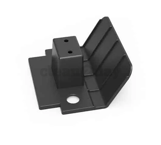 Numatic Vlakmopsteun zwart recycled