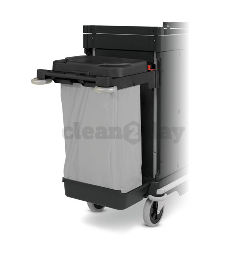 Numatic Afvalunit Kit NKA101 zwart
