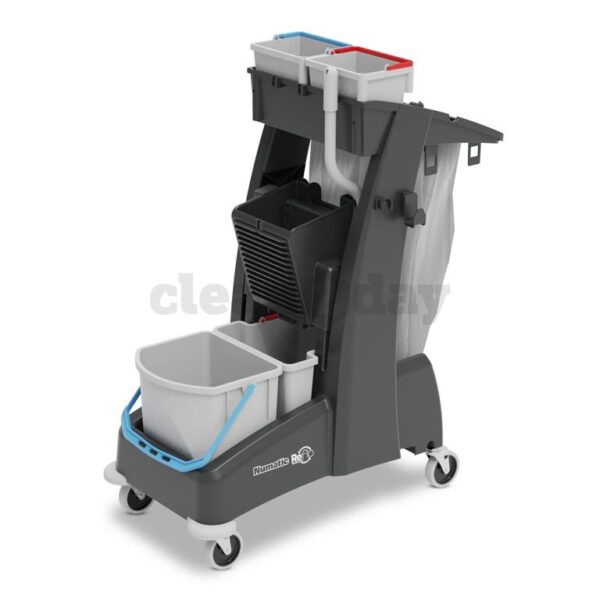 Numatic MULTI-Matic ReFlo werkwagen MM4